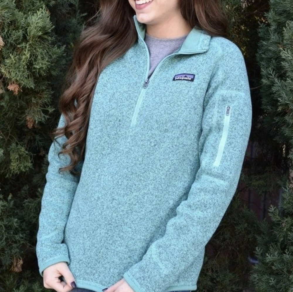 Patagonia Better Sweater